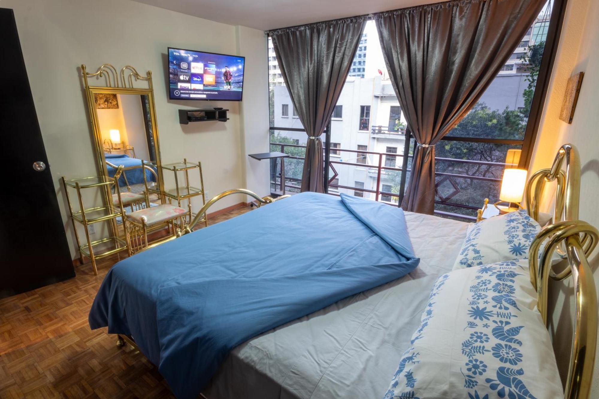 Qualiteguest/ Departamento Polanco/cdmx