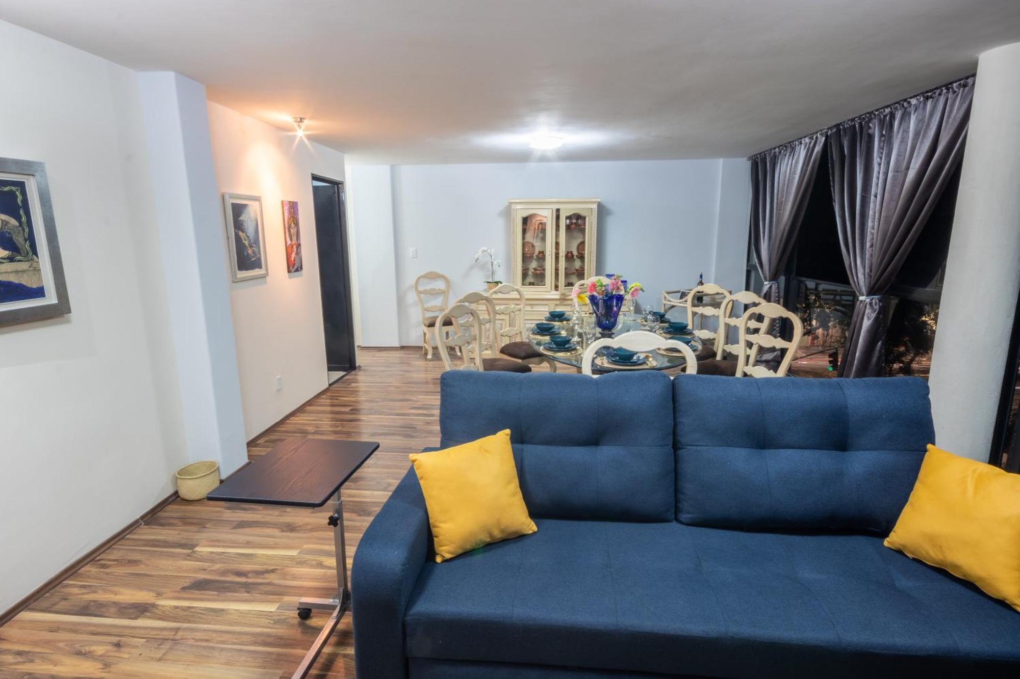 Qualiteguest/ Departamento Polanco/cdmx México DF