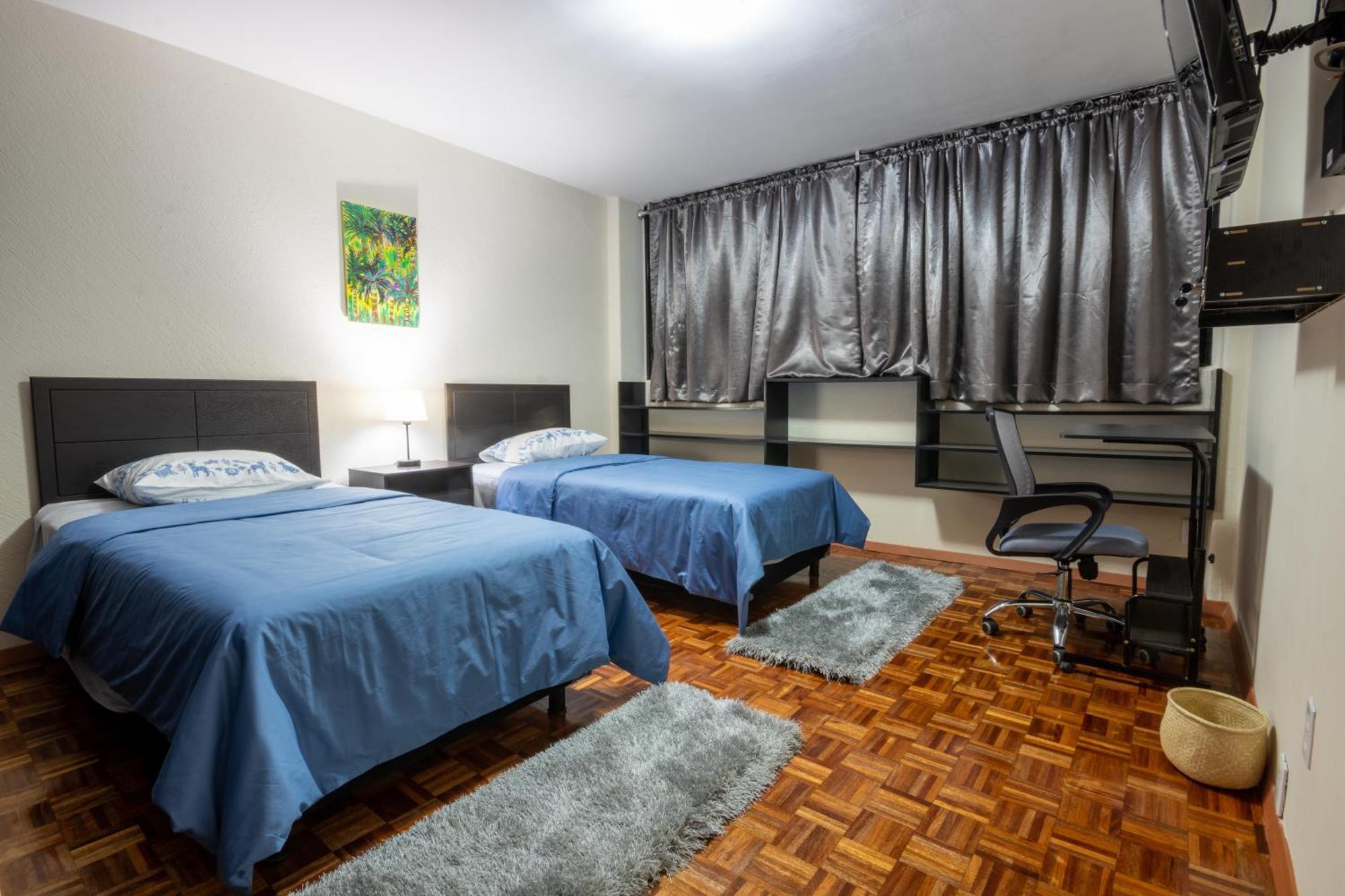 Qualiteguest/ Departamento Polanco/cdmx Apartamento *