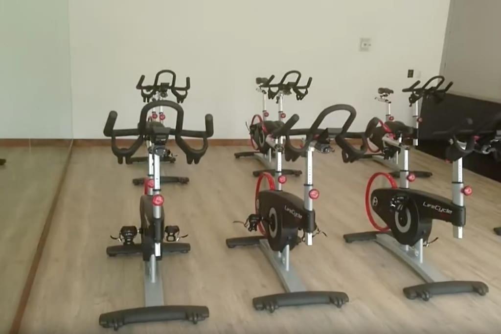 Emilia Maiahome-2bd Amazing View In Polanco -pool Gym *