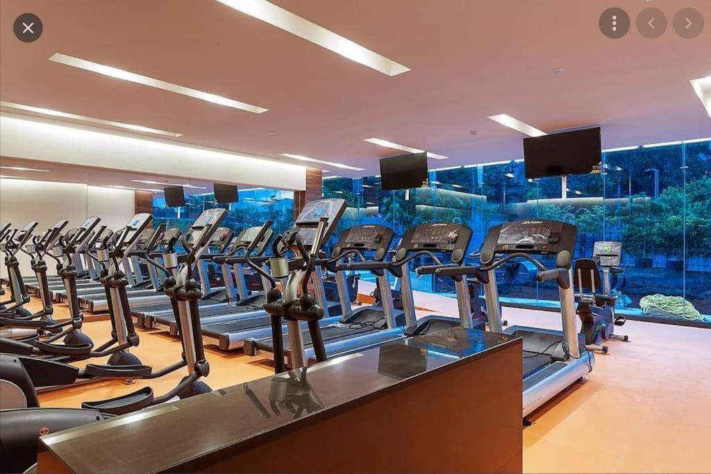 Apartment Emilia Maiahome-2bd Amazing View In Polanco -pool Gym