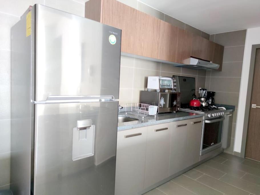 Emilia Maiahome-2bd Amazing View In Polanco -pool Gym Apartment *