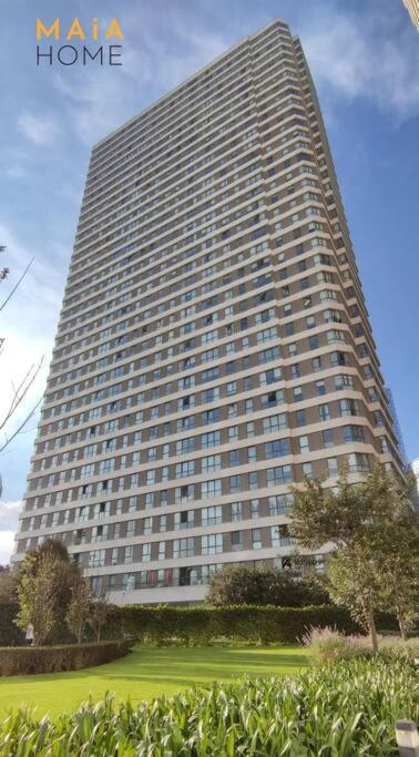Emilia Maiahome-2bd Amazing View In Polanco -pool Gym