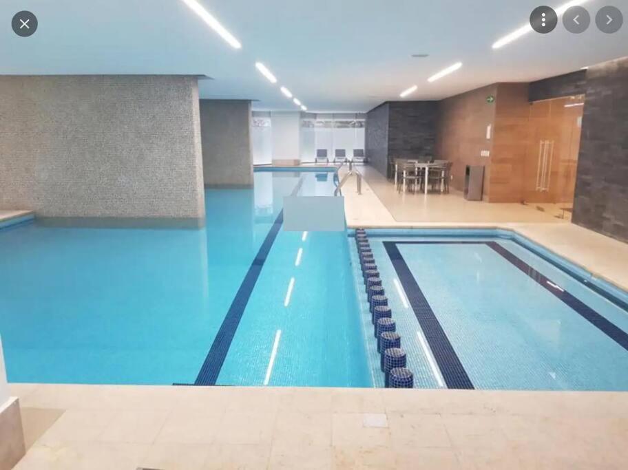 Emilia Maiahome-2bd Amazing View In Polanco -pool Gym Apartment *
