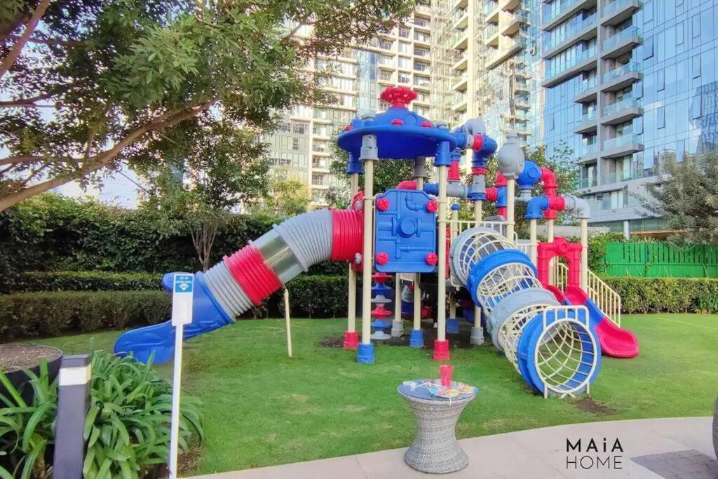 Emilia Maiahome-2bd Amazing View In Polanco -pool Gym Mexico City