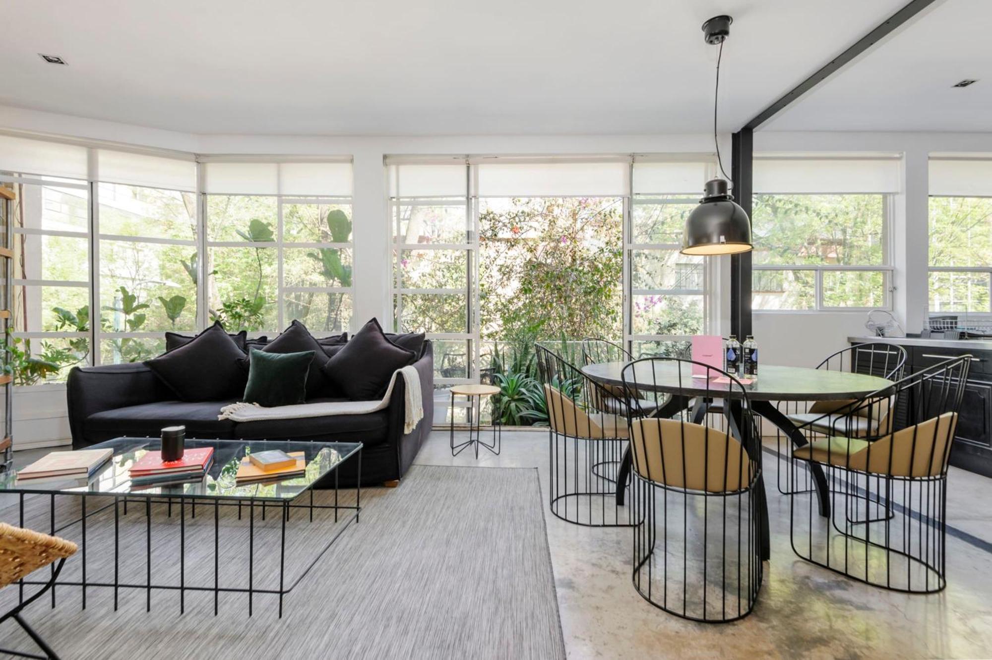 Authentic 1br In Polanco Apartamento México DF