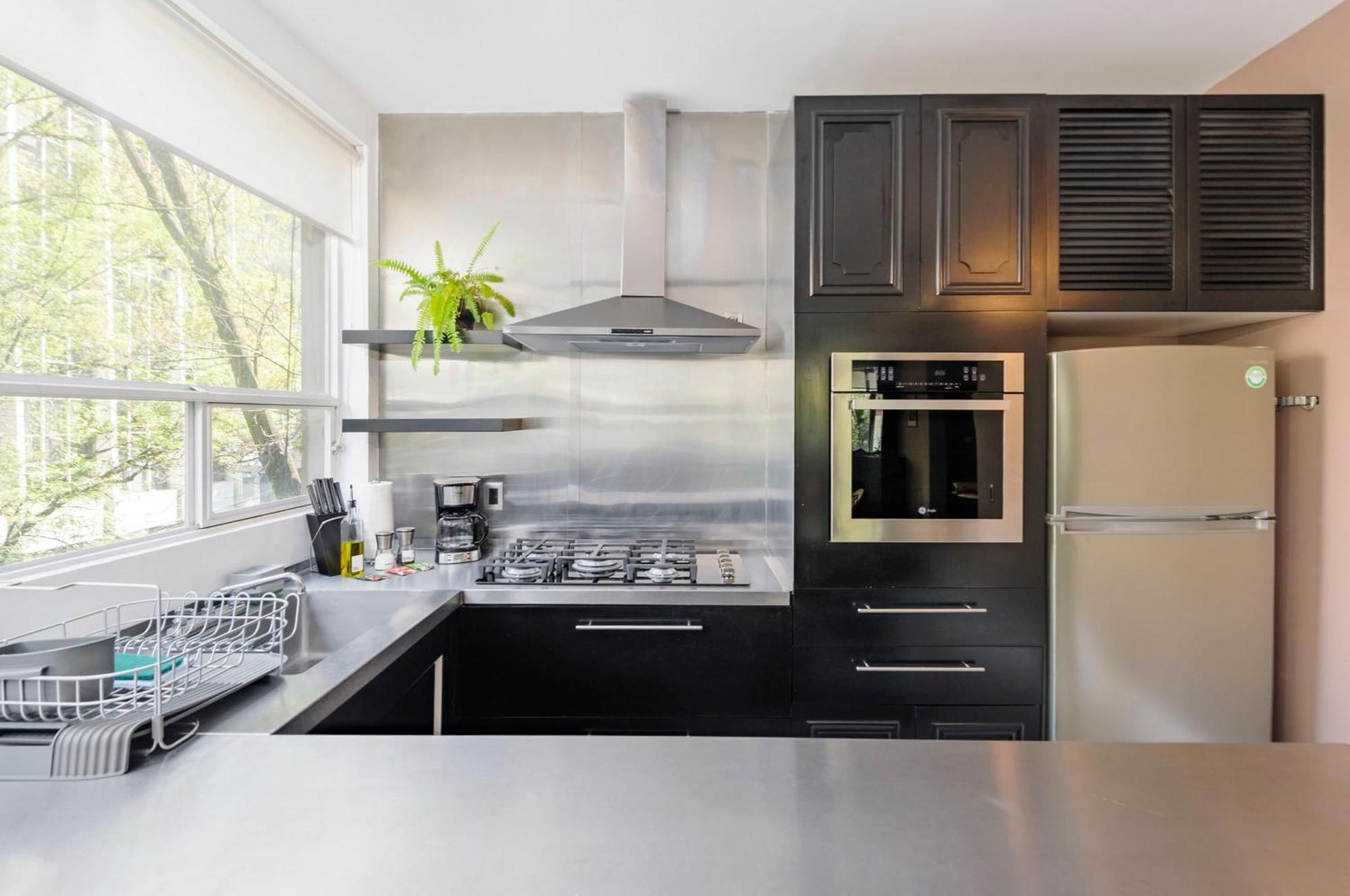 Apartamento Authentic 1br In Polanco México DF