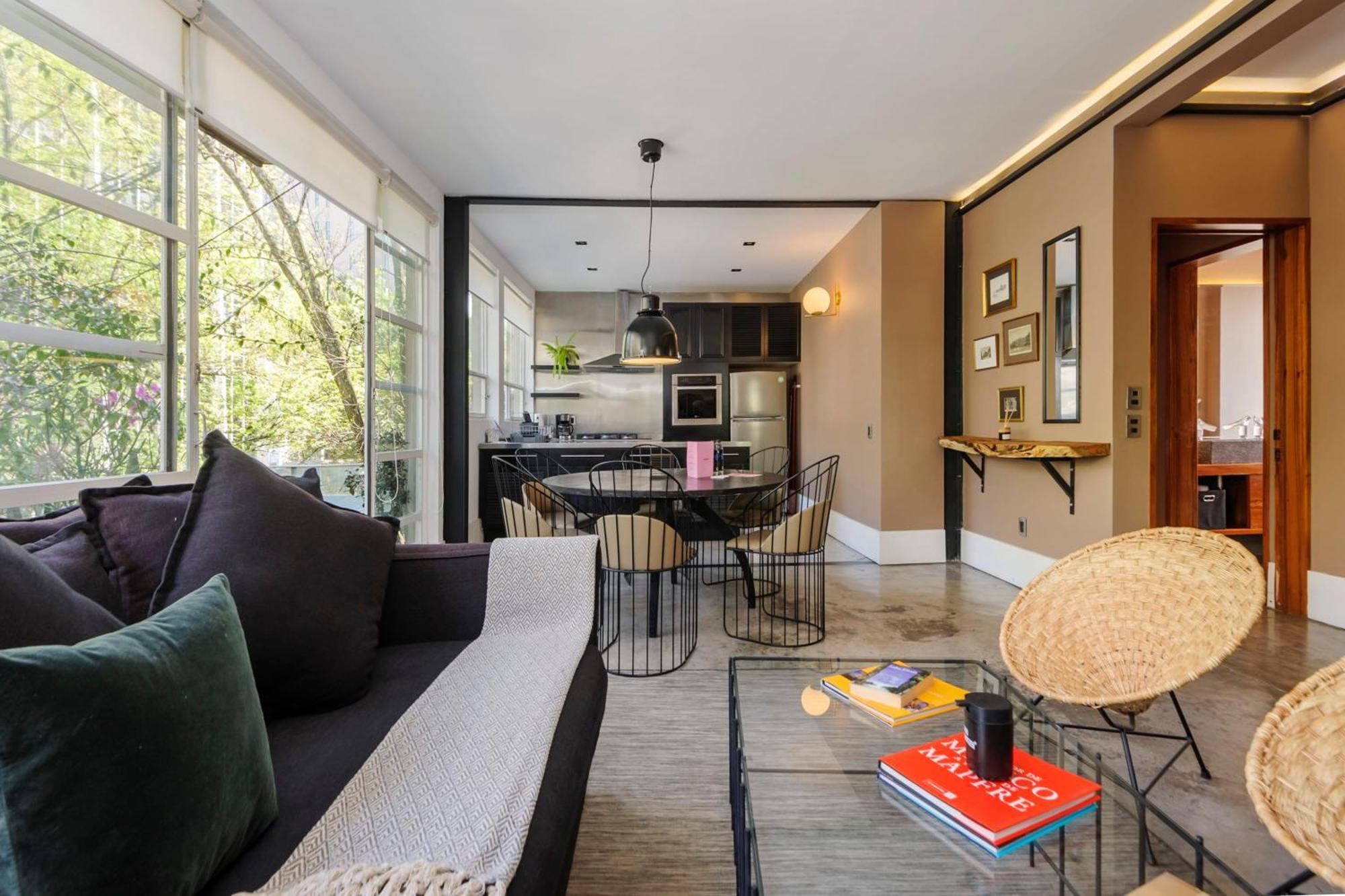 Authentic 1br In Polanco México DF