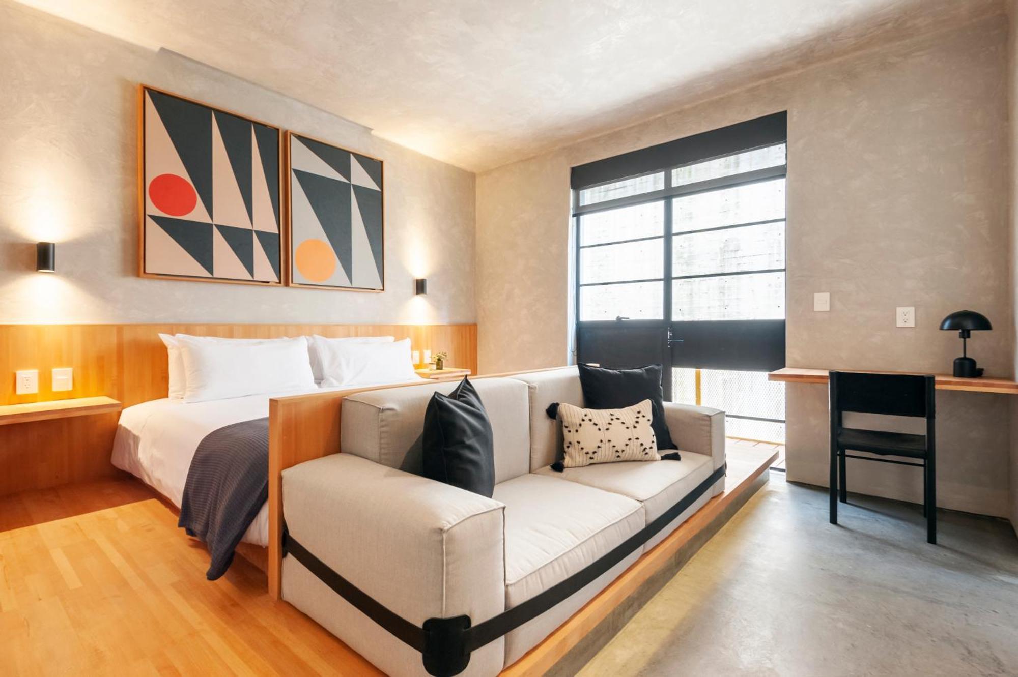 Chico Apartahotel