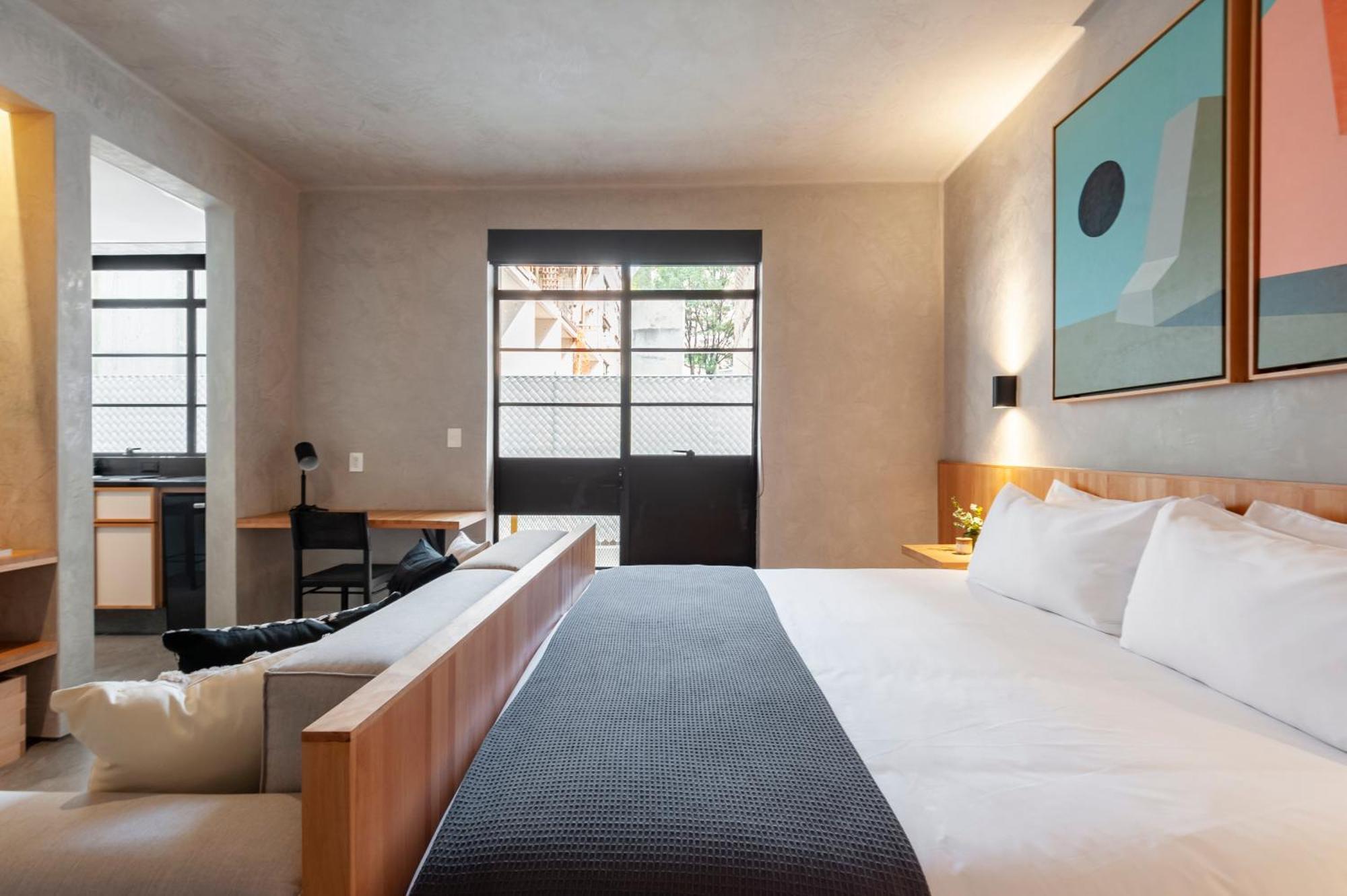 Chico Apartahotel
