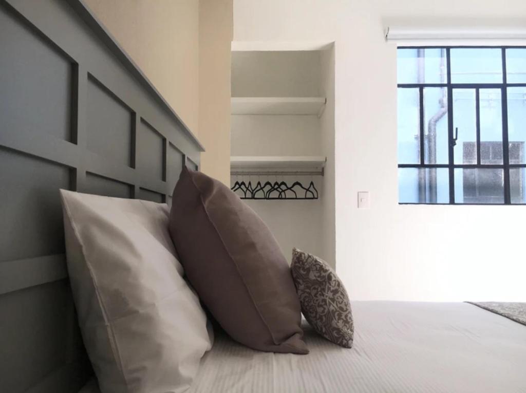 Apartahotel Casa San Rafael Cdmx México DF