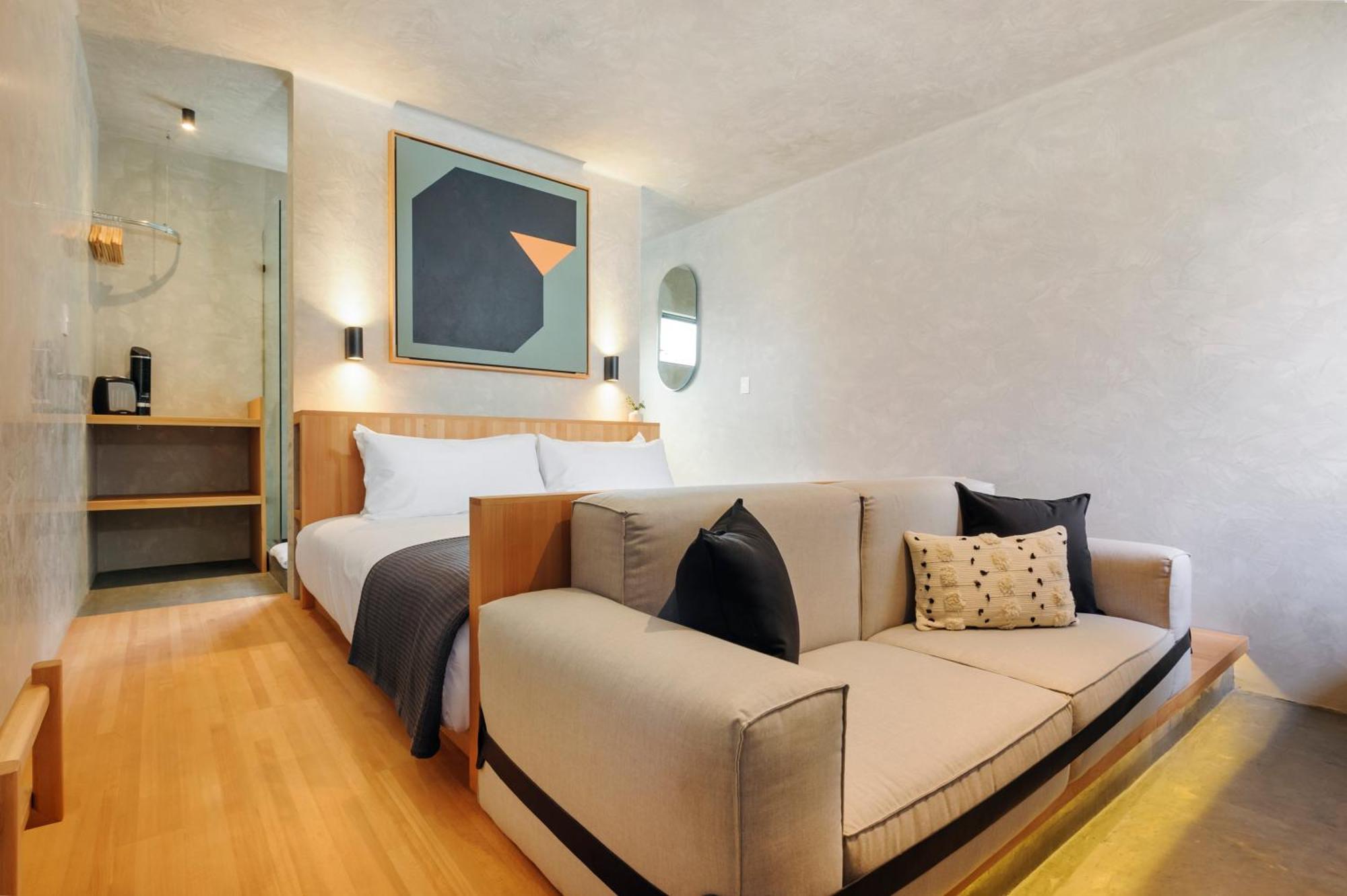 Chico Apartahotel *