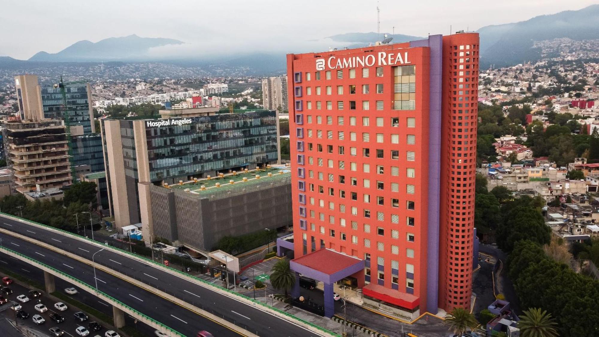 Camino Real Pedregal Hotel Cidade do México