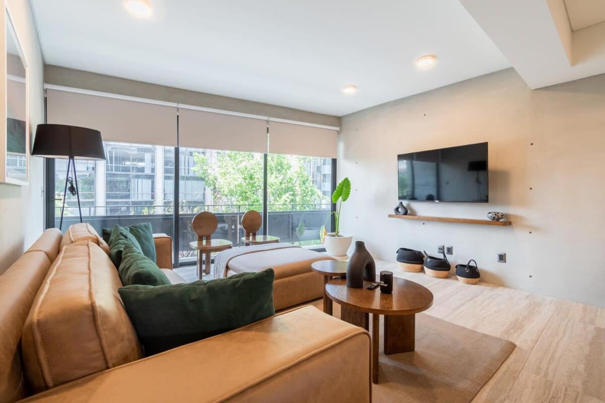 Apartamento Amazing 2br In Condesa *