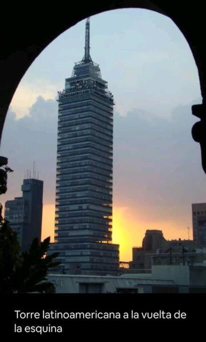 Departamento En El Centro Historico Cdmx Bolivar 8 Edificio Santa Clara México DF