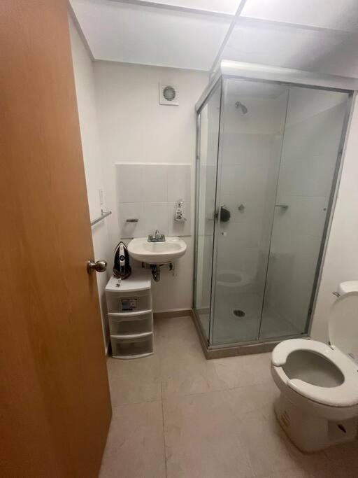 Dep Completo A 5min Del Foro Sol, Y Del Aeropuerto Apartamento *