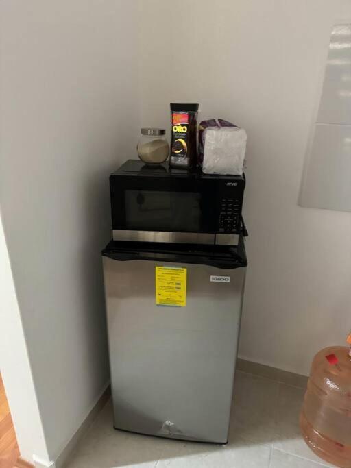 Apartamento Dep Completo A 5min Del Foro Sol, Y Del Aeropuerto México DF
