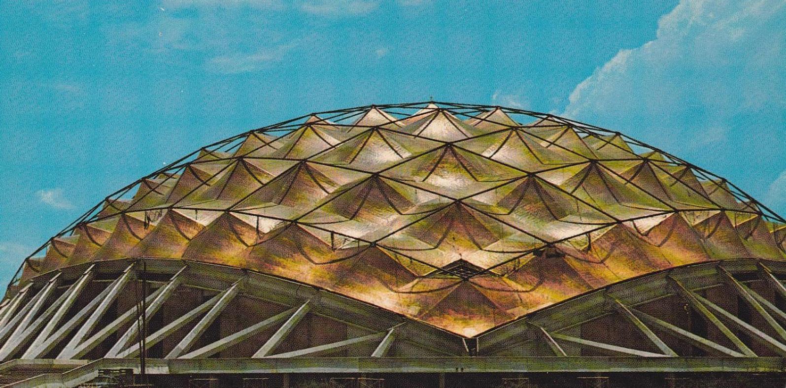 Departamento Foro Sol, Autodromo Y Palacio De Deportes * Mexico City