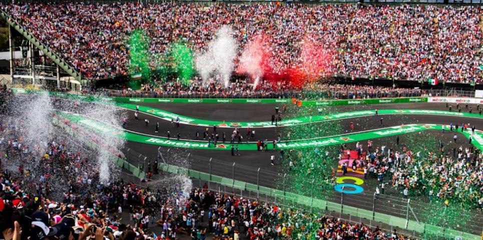 Apartamento Departamento Foro Sol, Autodromo Y Palacio