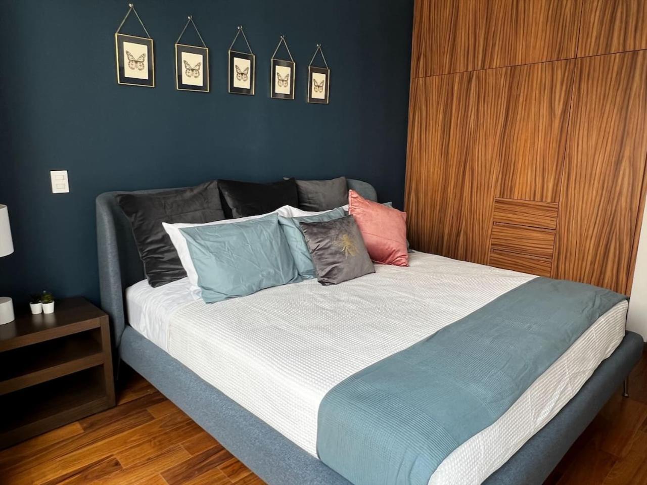 New Ph For 6, Bbq And Amazing Private Roof Terrace * México DF