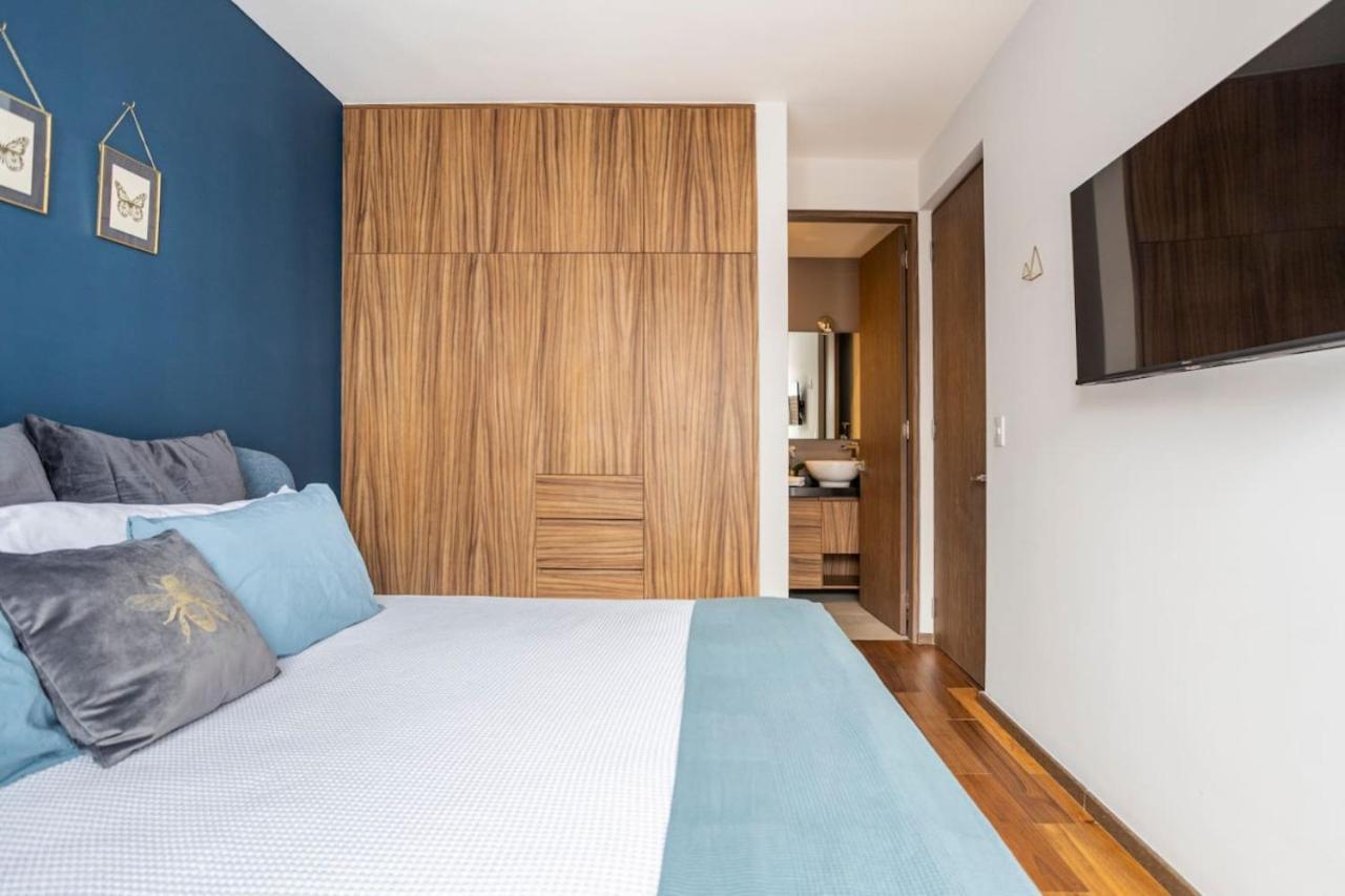Apartamento New Ph For 6, Bbq And Amazing Private Roof Terrace