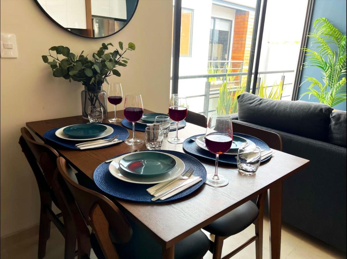 New Ph For 6, Bbq And Amazing Private Roof Terrace Apartamento México DF