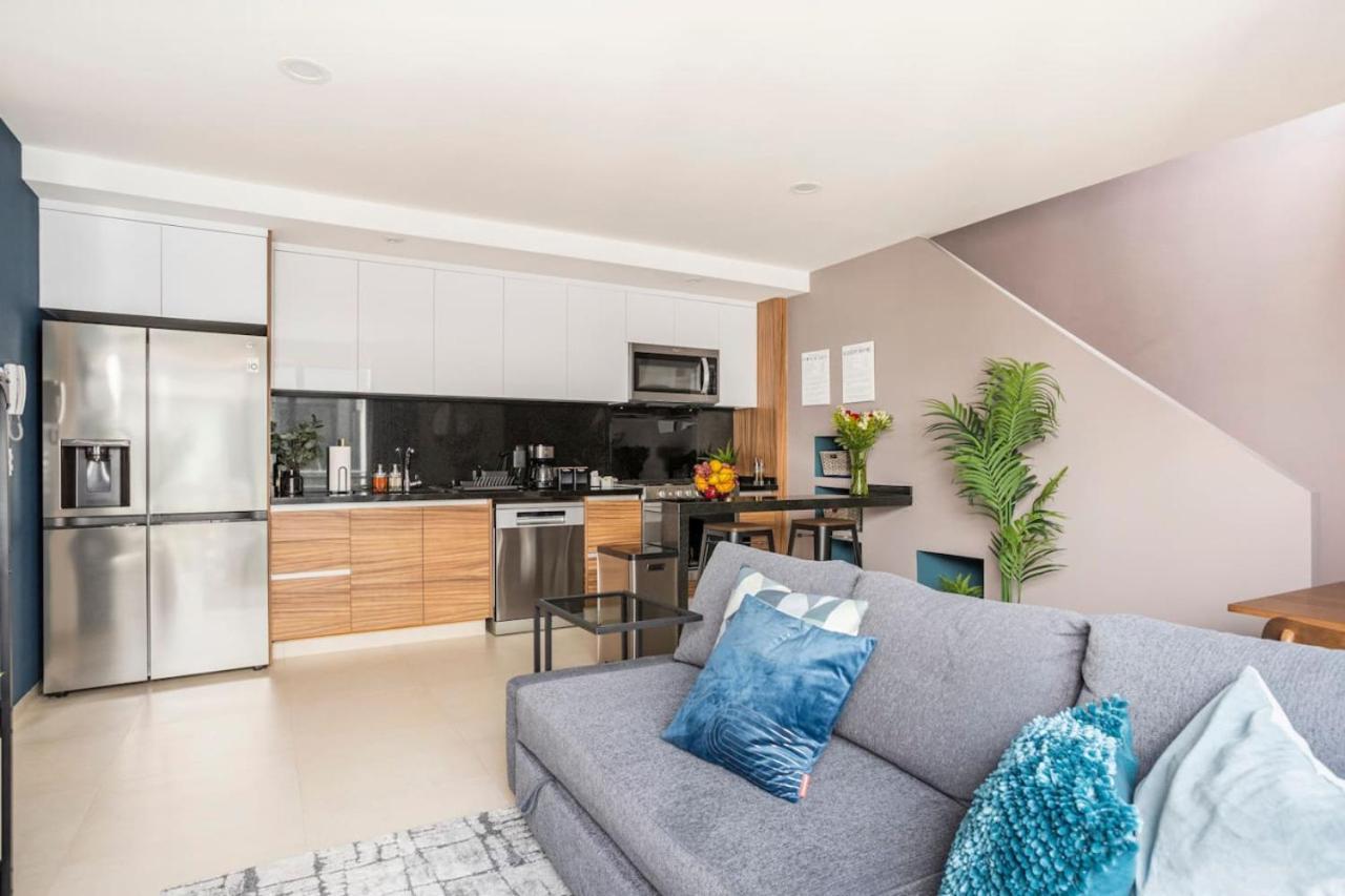 Apartamento New Ph For 6, Bbq And Amazing Private Roof Terrace