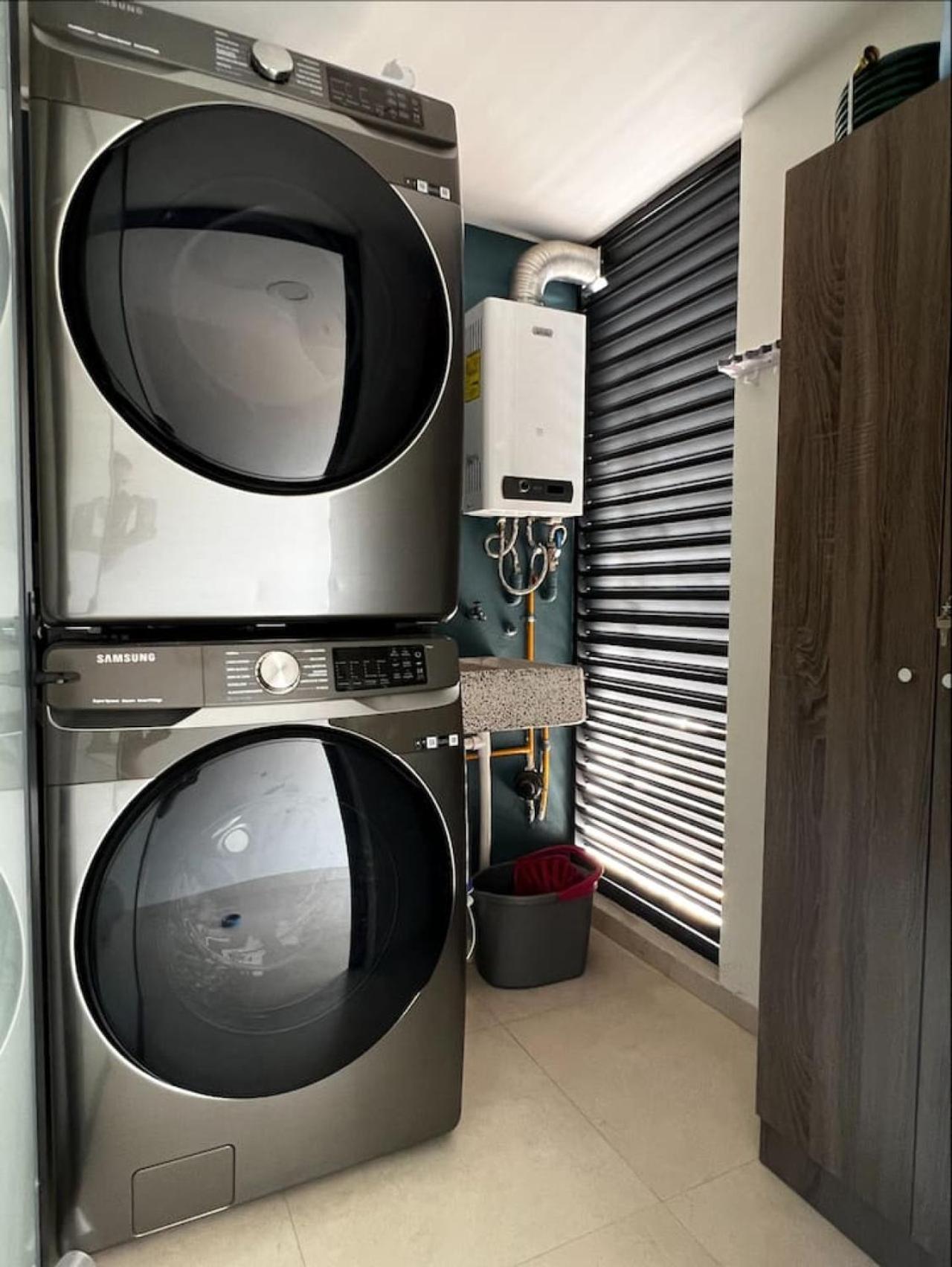New Ph For 6, Bbq And Amazing Private Roof Terrace Apartamento México DF
