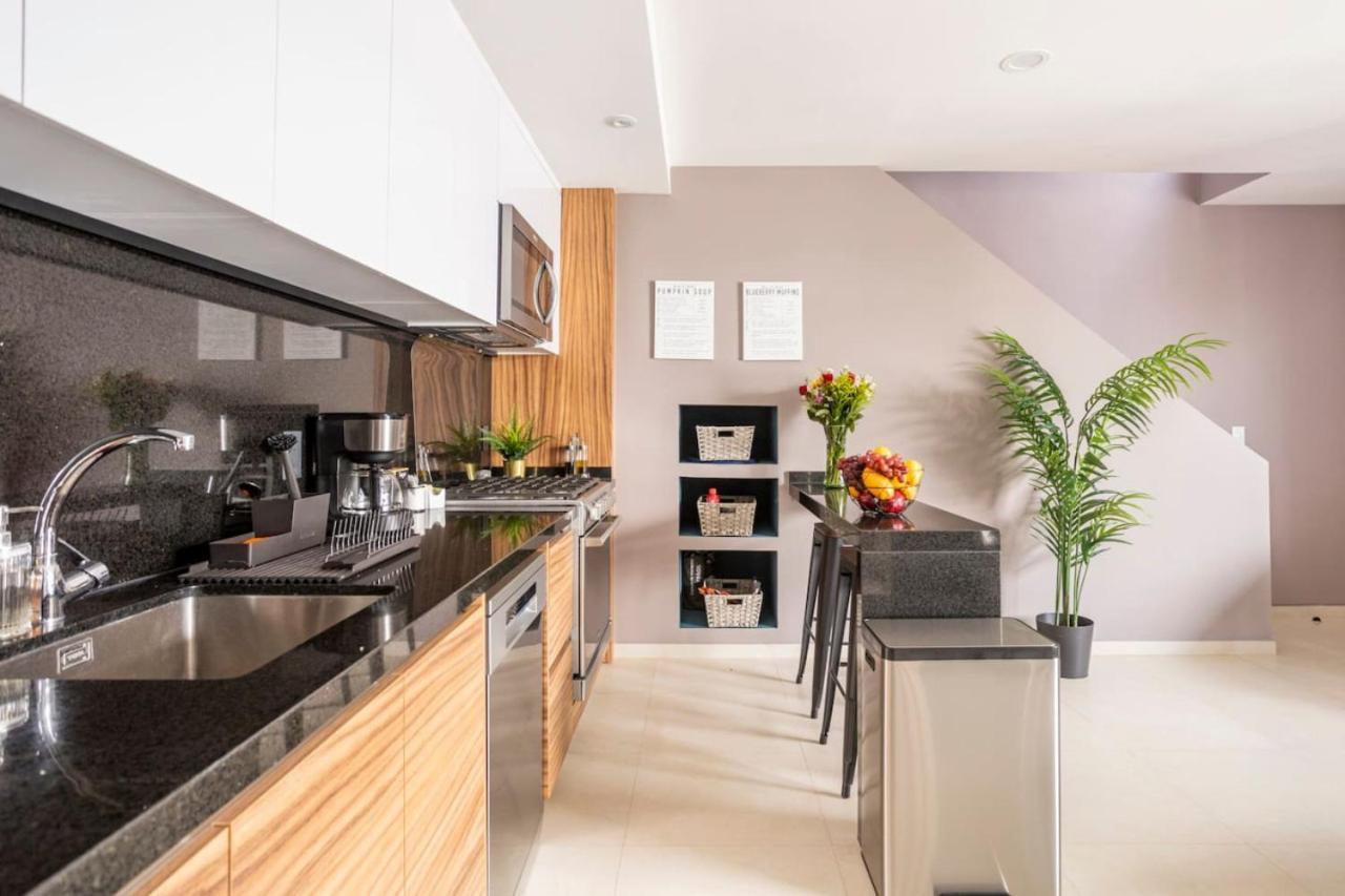 Apartamento New Ph For 6, Bbq And Amazing Private Roof Terrace *