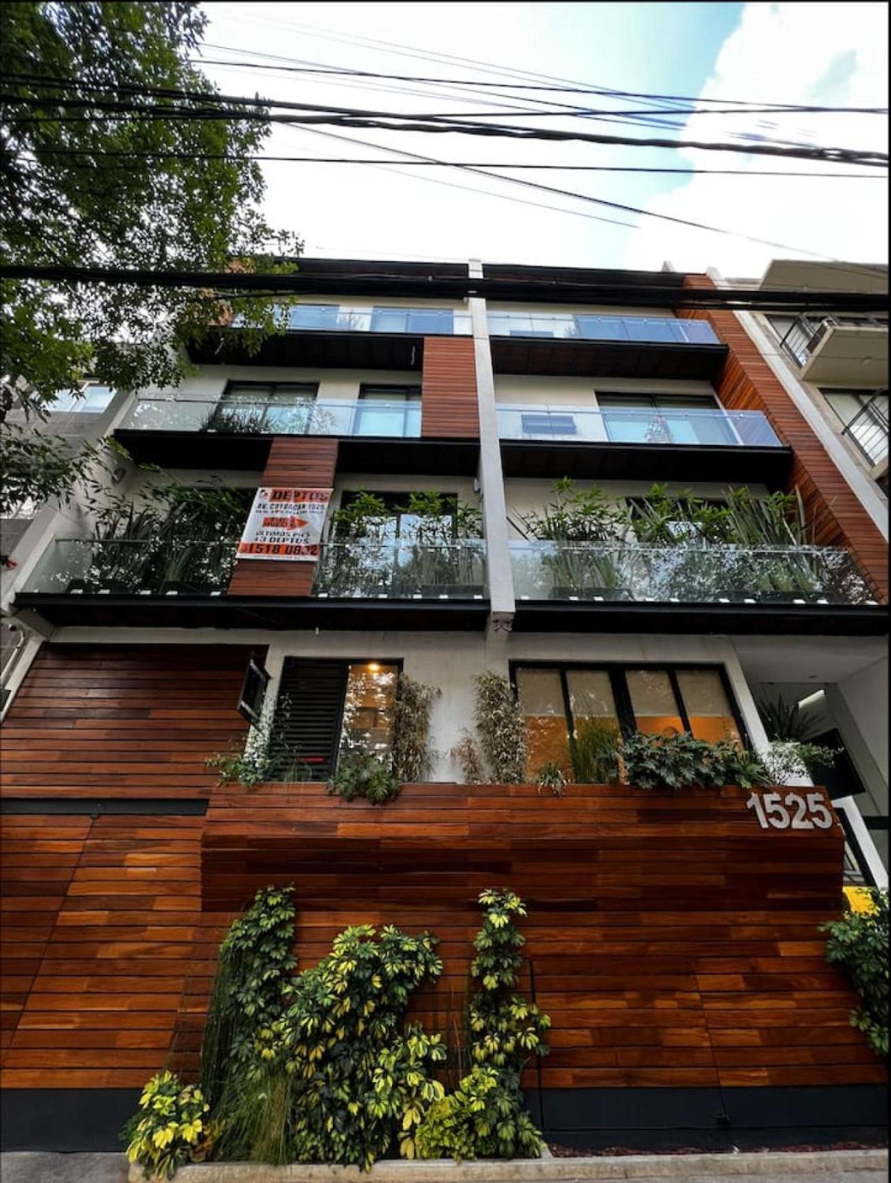 New Ph For 6, Bbq And Amazing Private Roof Terrace México DF