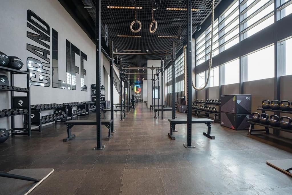 Luxury Loft In Reforma Cidade do México