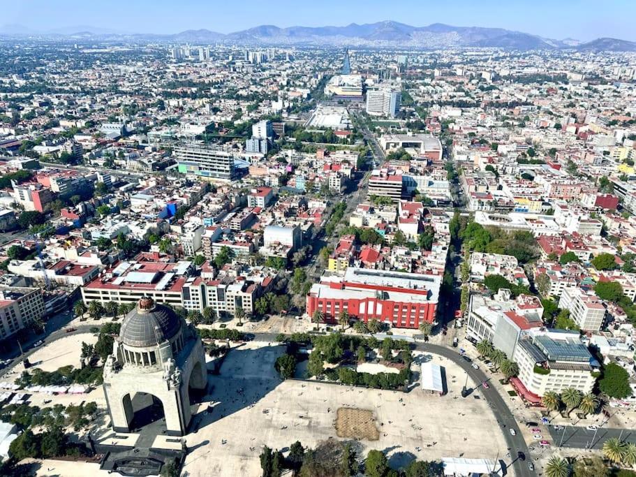 Luxury Loft In Reforma * Cidade do México