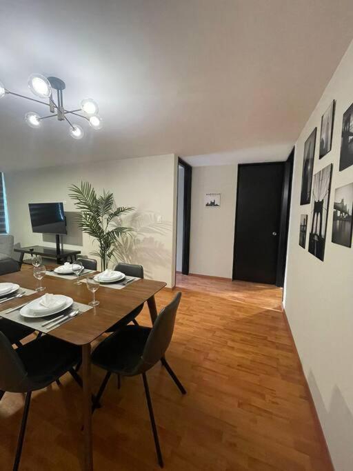 Apartment Departamento En Praga *