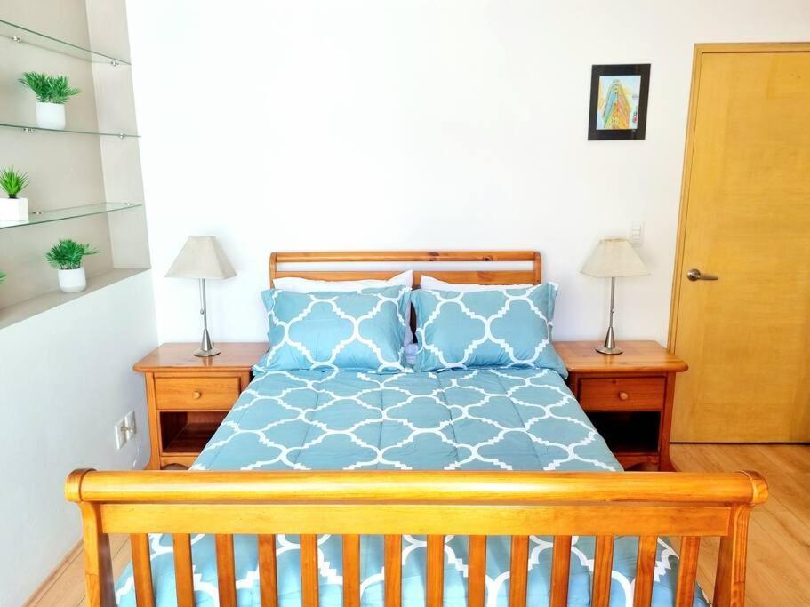 Apartamento Grande Y Comodo Departamento En La Condesa *