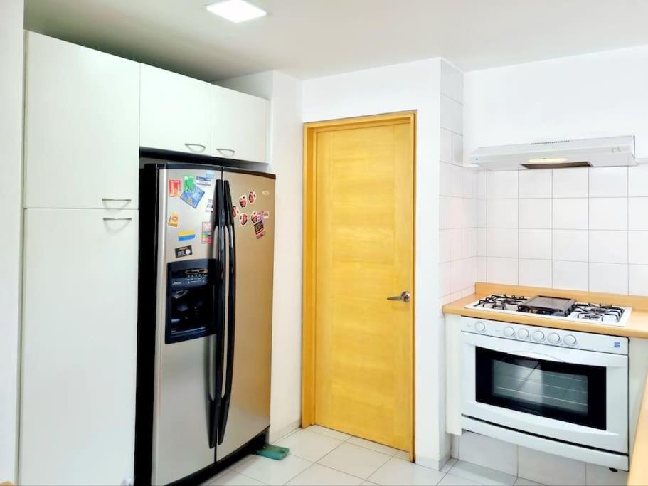 Grande Y Comodo Departamento En La Condesa Apartamento