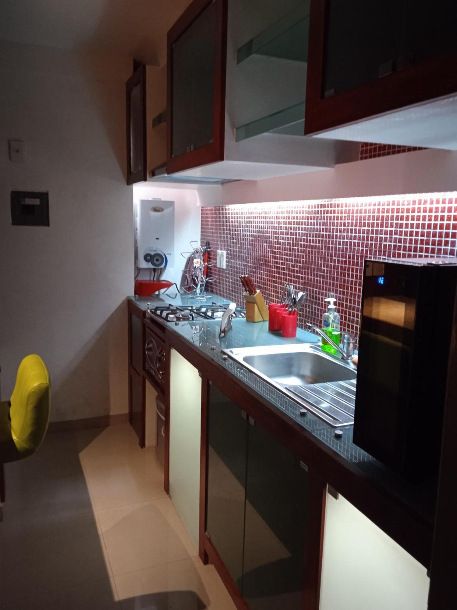 Depa De Cortes Apartamento México DF