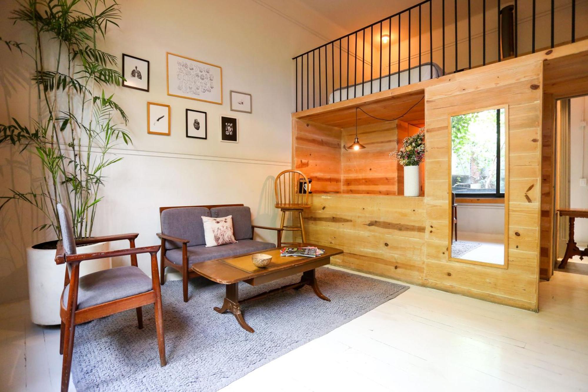 Apartamento 5 Loft Cidade do México