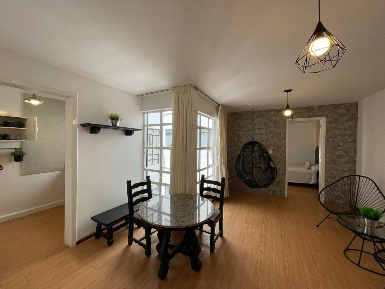 Havre Apartahotel 4*