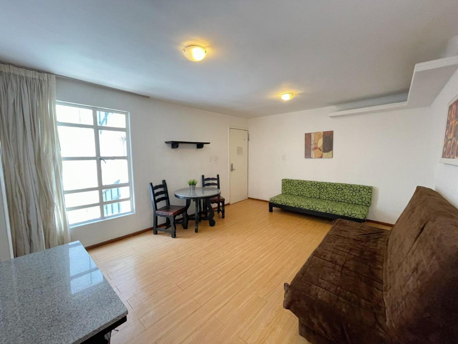 Havre Apartahotel 4*