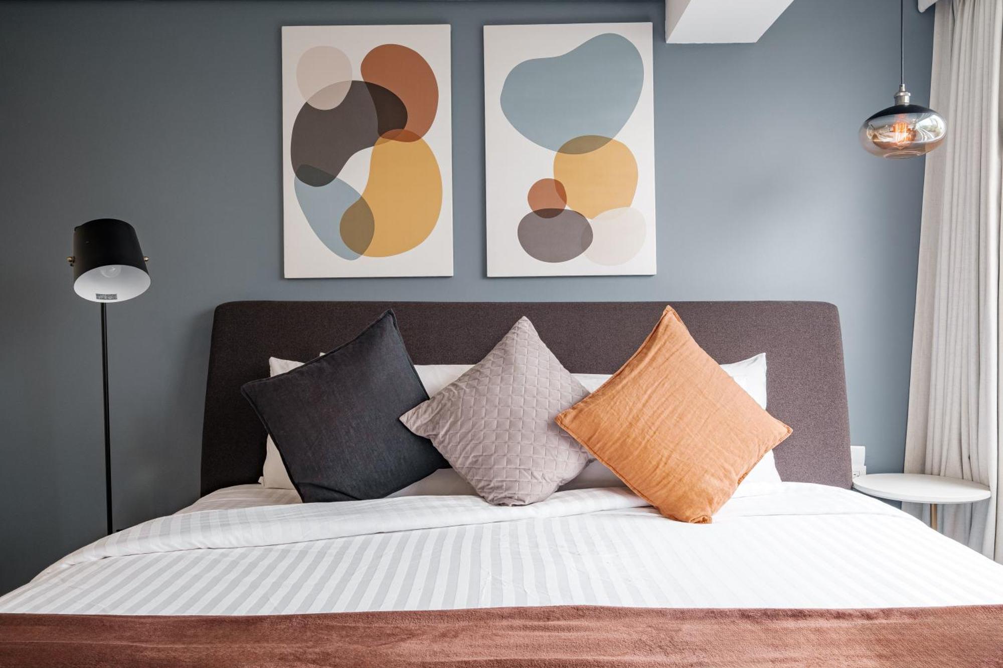 Nido Parque Lincoln Apartment Mexico City