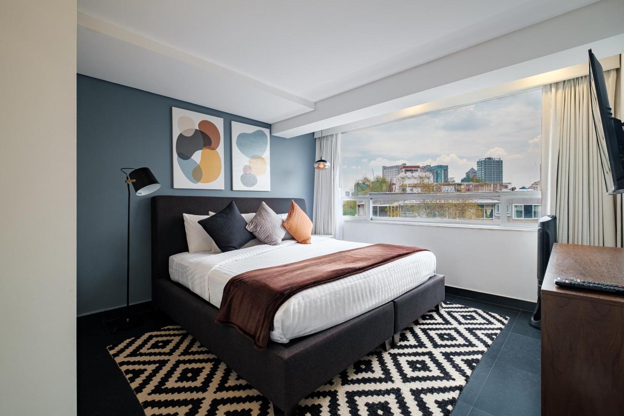 Nido Parque Lincoln Apartment *