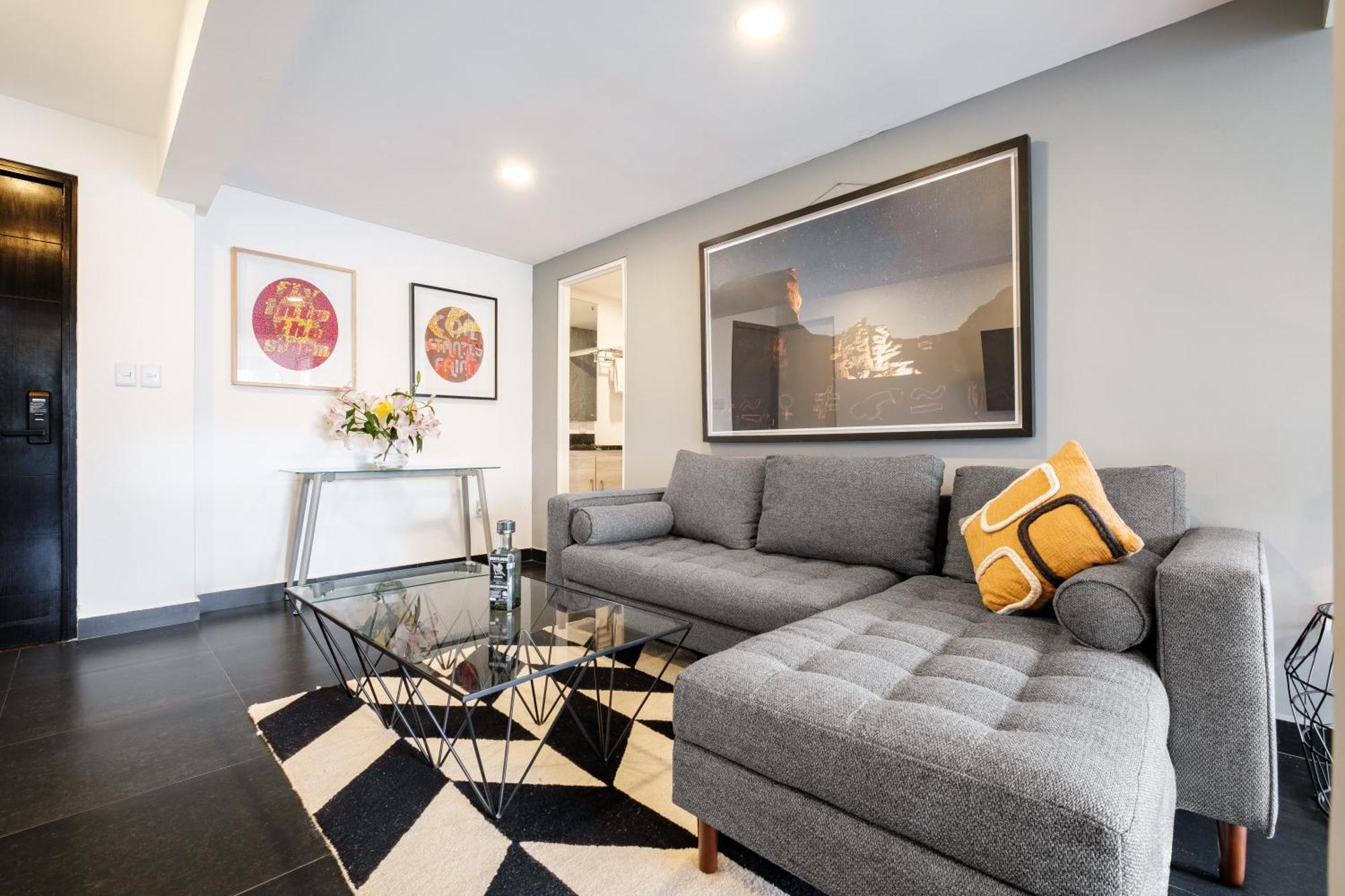 Nido Parque Lincoln Apartment