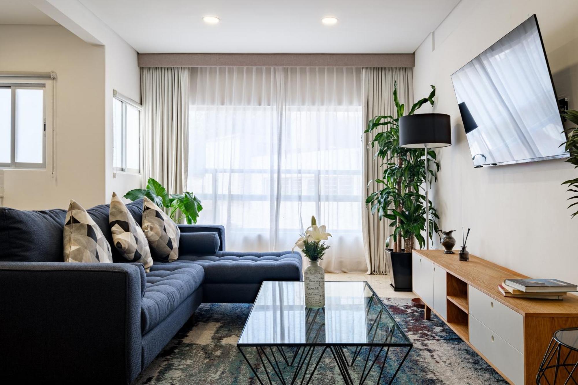 Nido Parque Lincoln Apartment Mexico City