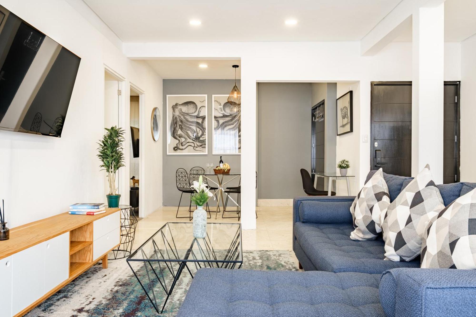 Nido Parque Lincoln Apartment