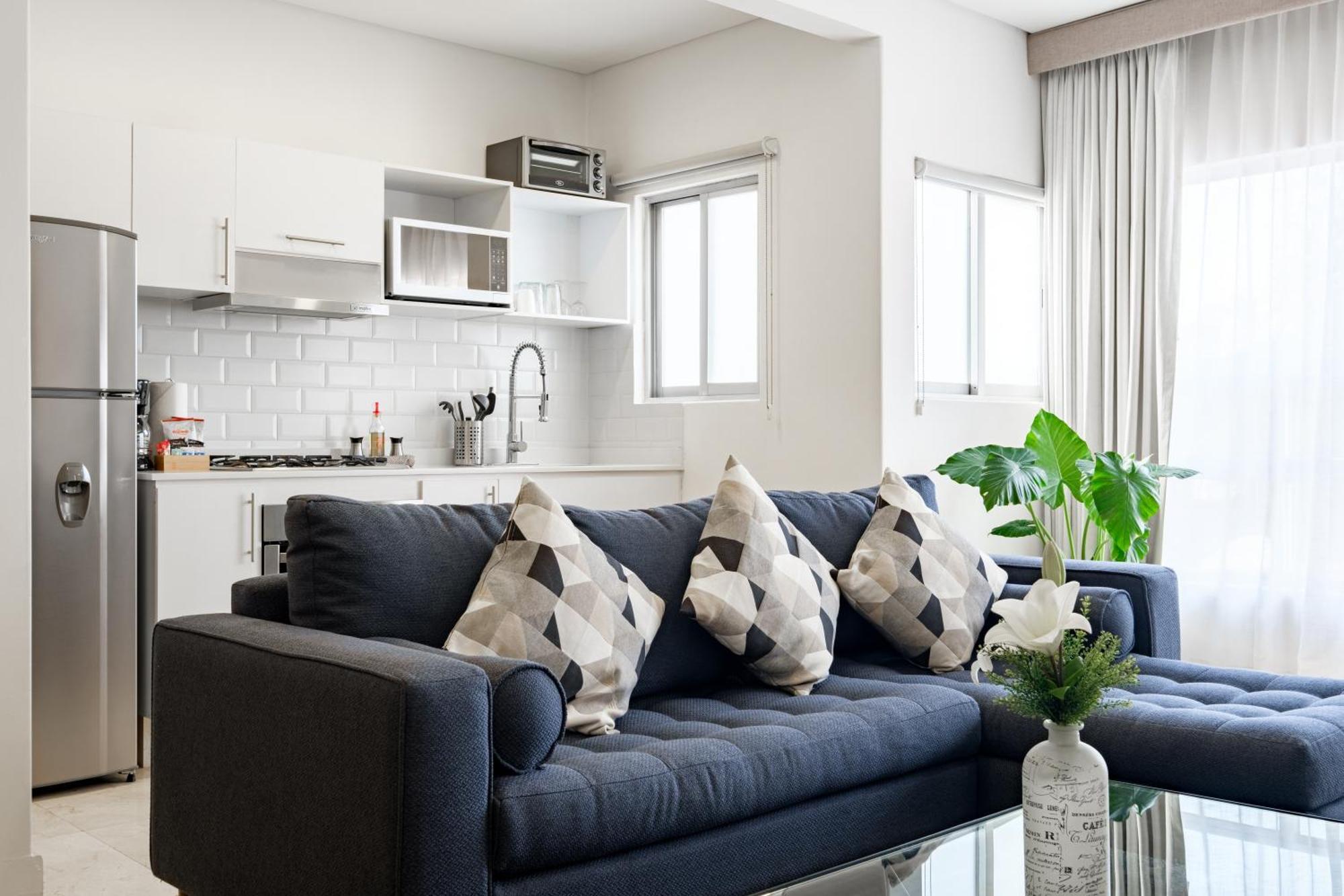 Nido Parque Lincoln Apartment Mexico City