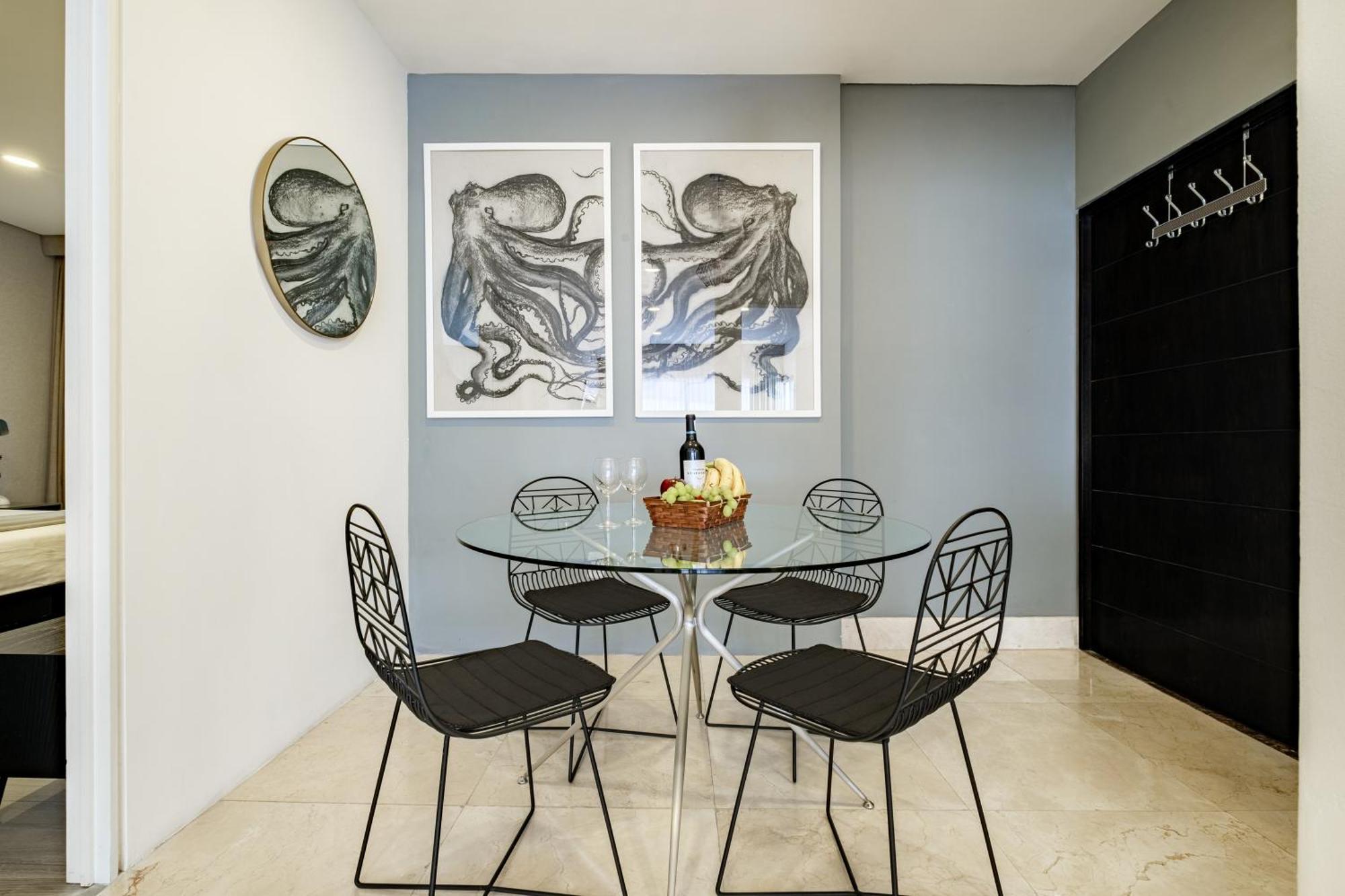 Apartment Nido Parque Lincoln Mexico City