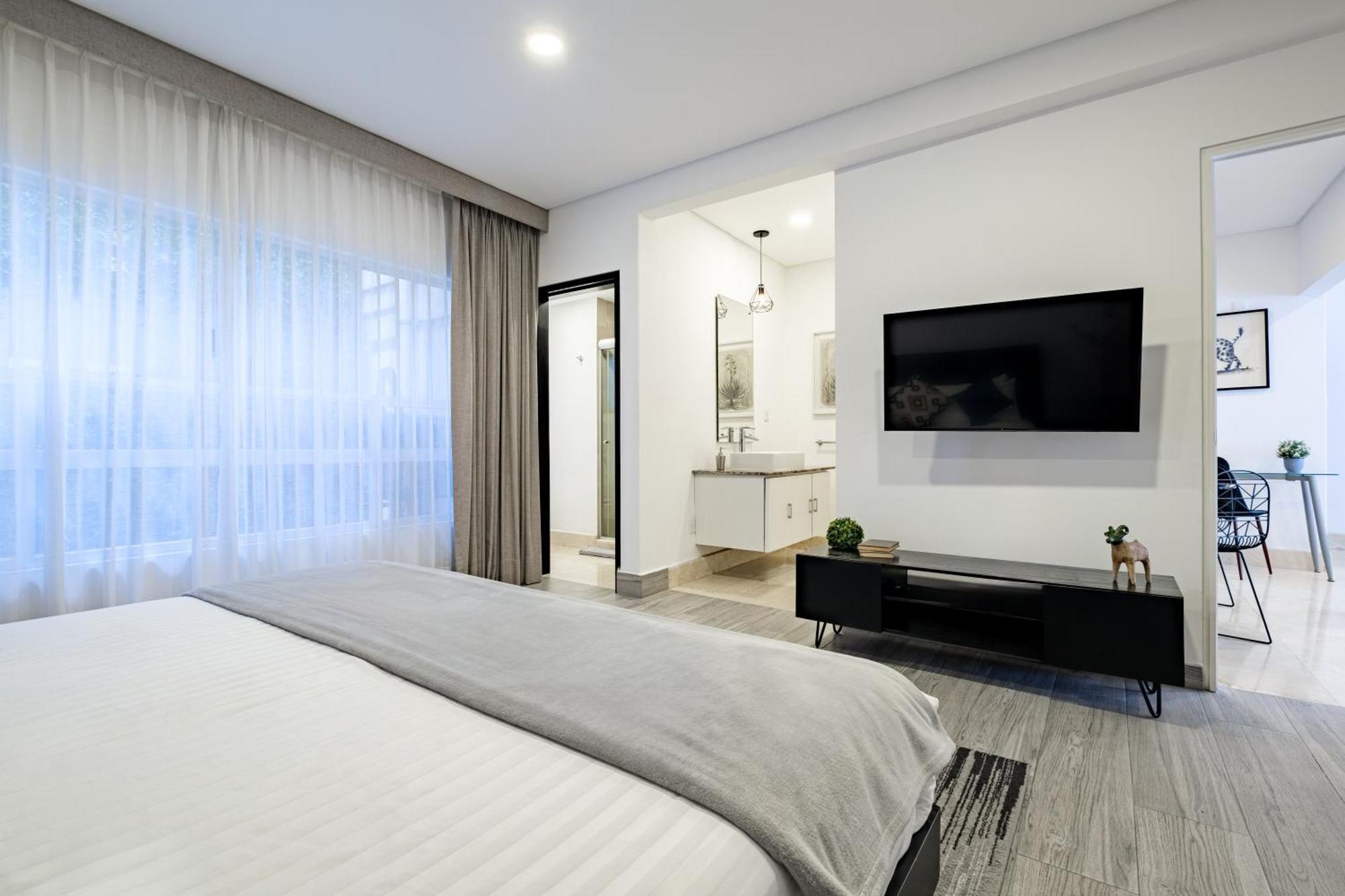 Nido Parque Lincoln Apartment