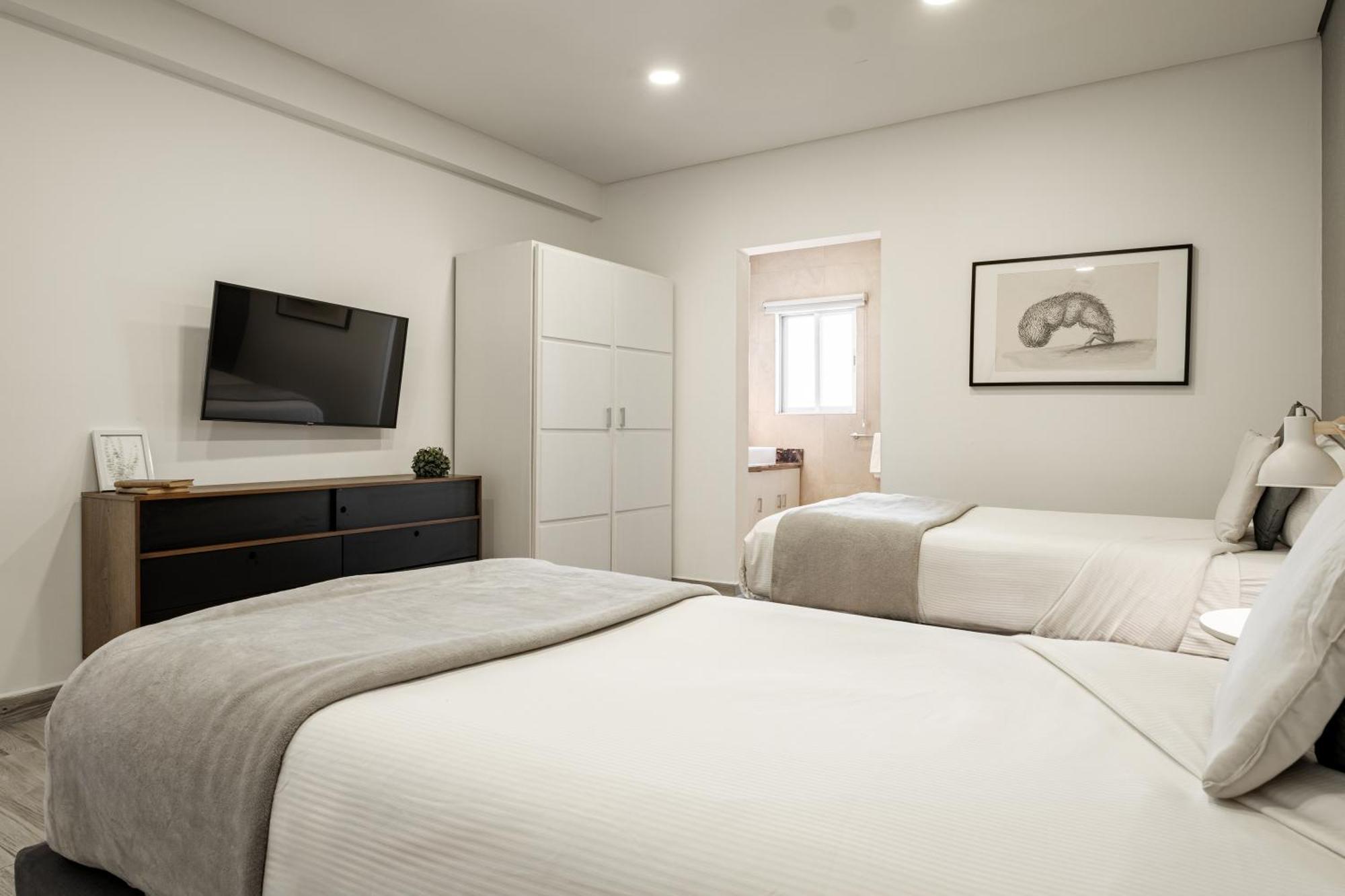 Apartment Nido Parque Lincoln Mexico City