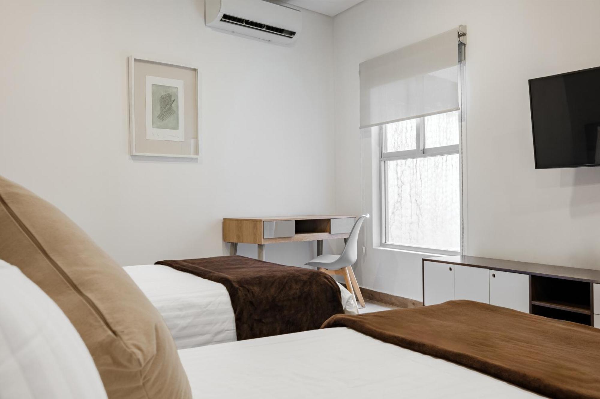 Nido Parque Lincoln Apartment Mexico City