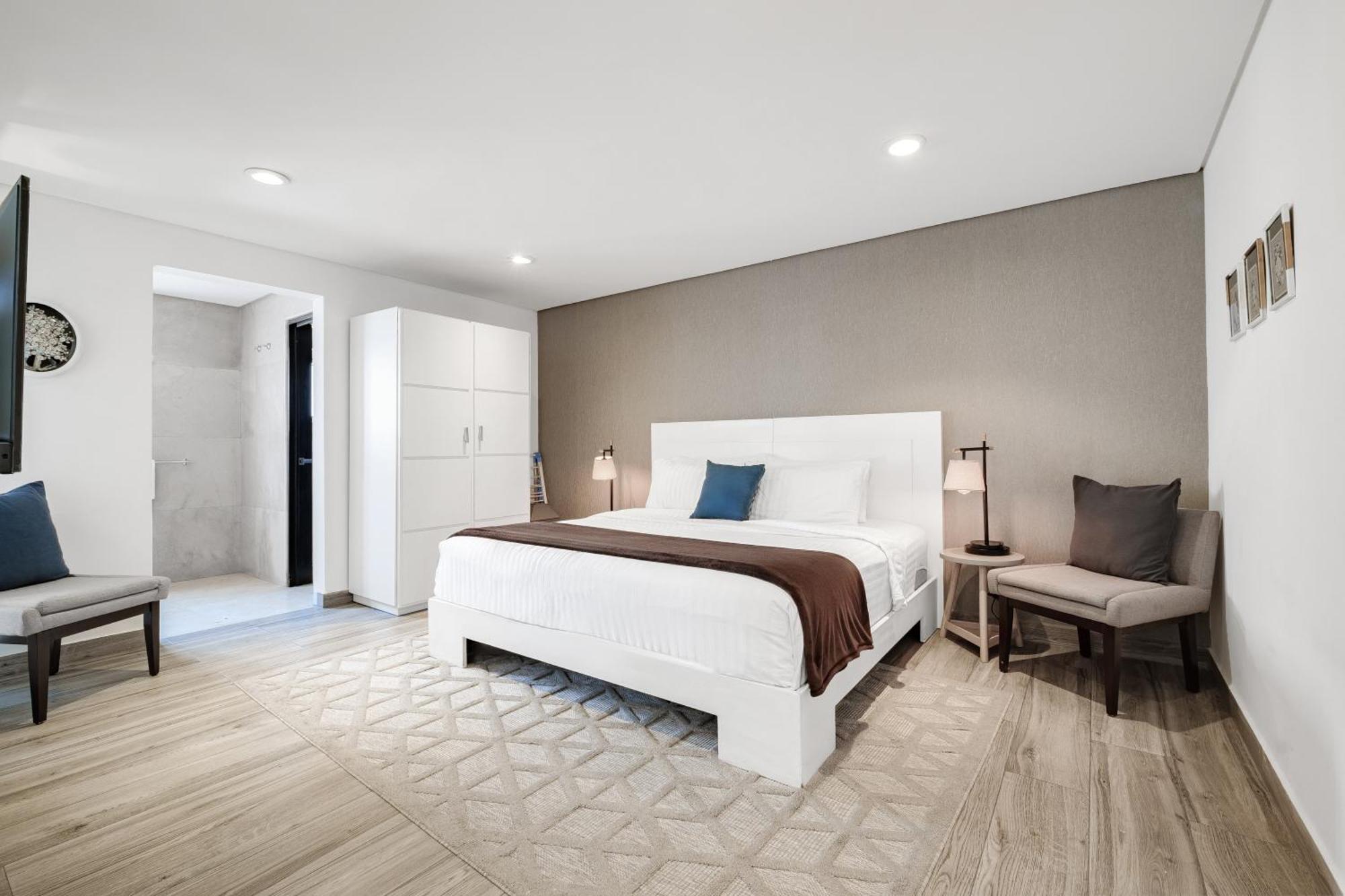 Nido Parque Lincoln Apartment *